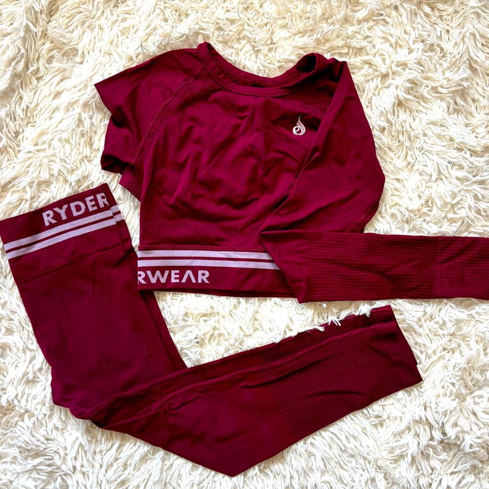 Ryderwear active set